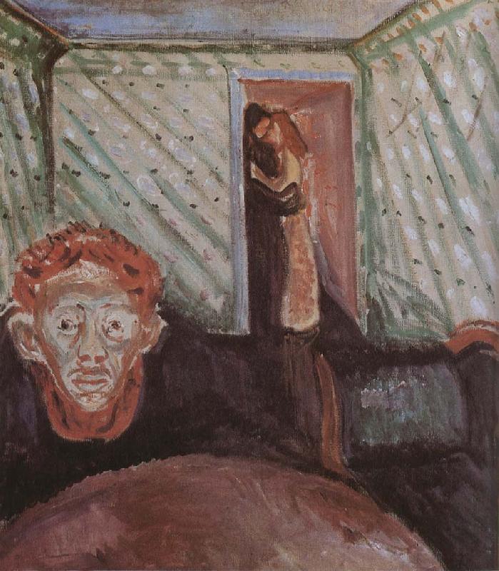 Edvard Munch Envy